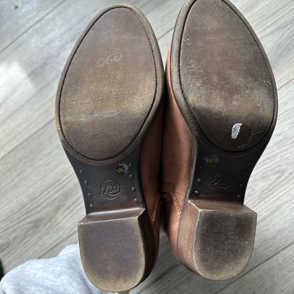 Lucky Brand Booties (NWOB) - Picture 2 of 5